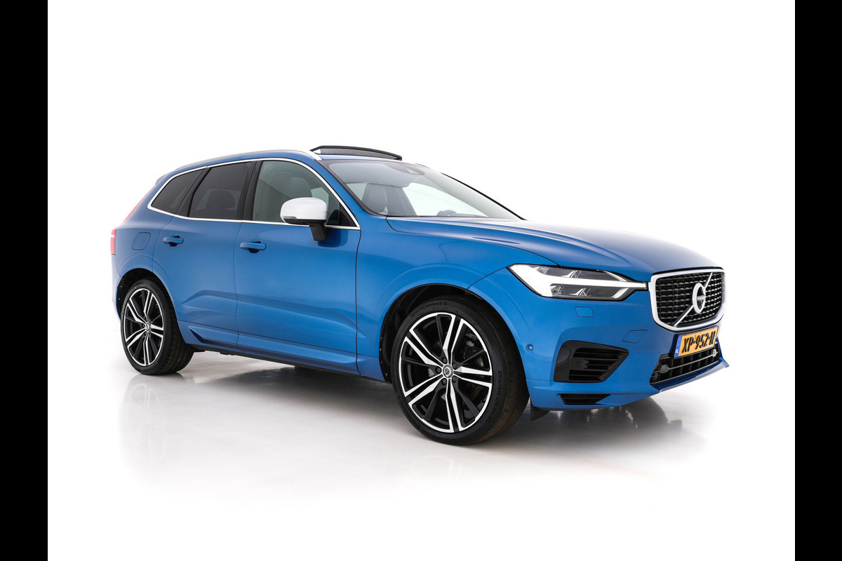 Volvo XC60 2.0 T8 Twin Engine AWD Inscription R-Design-Sportpack Aut. *PANO | LEATHER-ALCANTARA | FULL-LED | BOWERS/WILKINS-AUDIO | DIGI-COCKPIT | MEMORY-PACK | TOP-VIEW | NAVI-FULLMAP | AIR-SUSPENSION | SPORT-SEATS | ECC | PDC | TOWBAR | 21"ALU* Volvo XC60 2.0 T8 Twin Engine AWD Inscription R-Design-Sportpack Aut. *PANO | LEATHER-ALCANTARA | FULL-LED | BOWERS/WILKINS-AUDIO | DIGI-COCKPIT | MEMORY-PACK | TOP-VIEW | NAVI-FULLMAP | AIR-SUSPENSION | SPORT-SEATS | ECC | PDC | TOWBAR | 21"ALU*