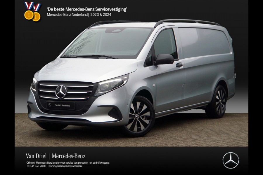 Mercedes-Benz Vito Vito 116 CDI L2 Pro Facelift | Trekhaak Dodehoek Multibeam 360 Camera
