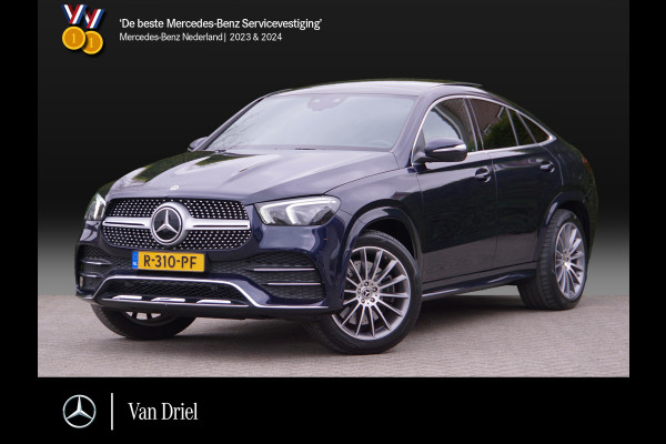 Mercedes-Benz GLE Coupé GLE 350 e 4M Coupé AMG line | Burmester Rijassistentiepakket Stoelventilatie Trekhaak