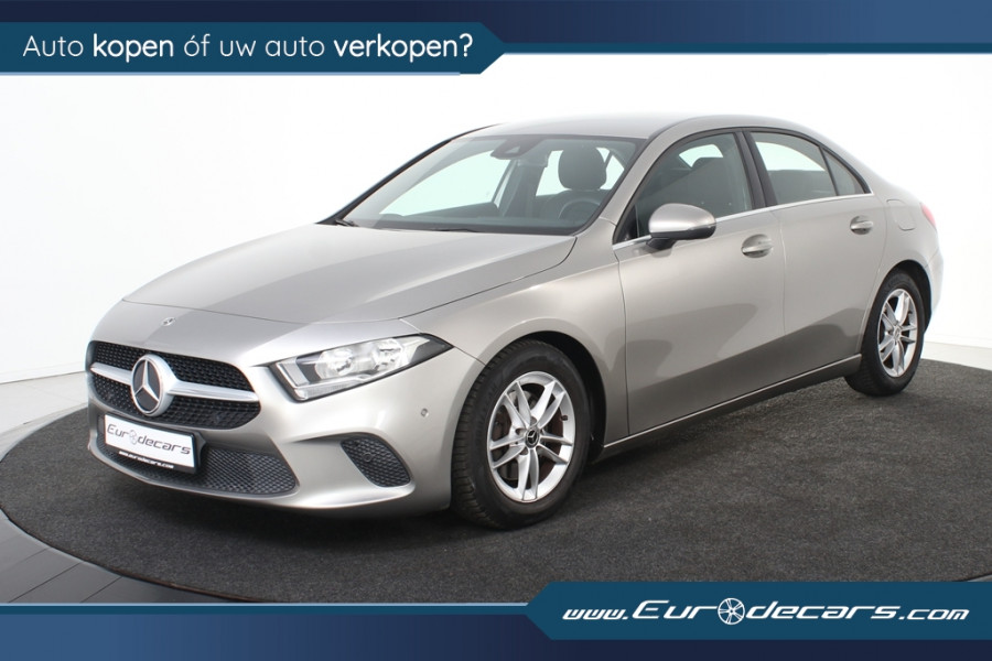 Mercedes-Benz A-Klasse 200 *1ste Eigenaar*Leer*Navigatie*