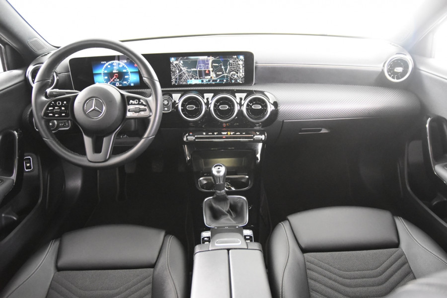 Mercedes-Benz A-Klasse 200 *1ste Eigenaar*Leer*Navigatie*
