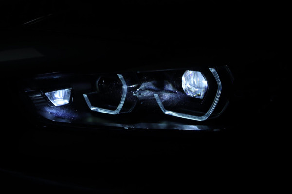BMW X2 SDrive18i / LED / CRUISE / LEDER / PDC V+A / NAVI