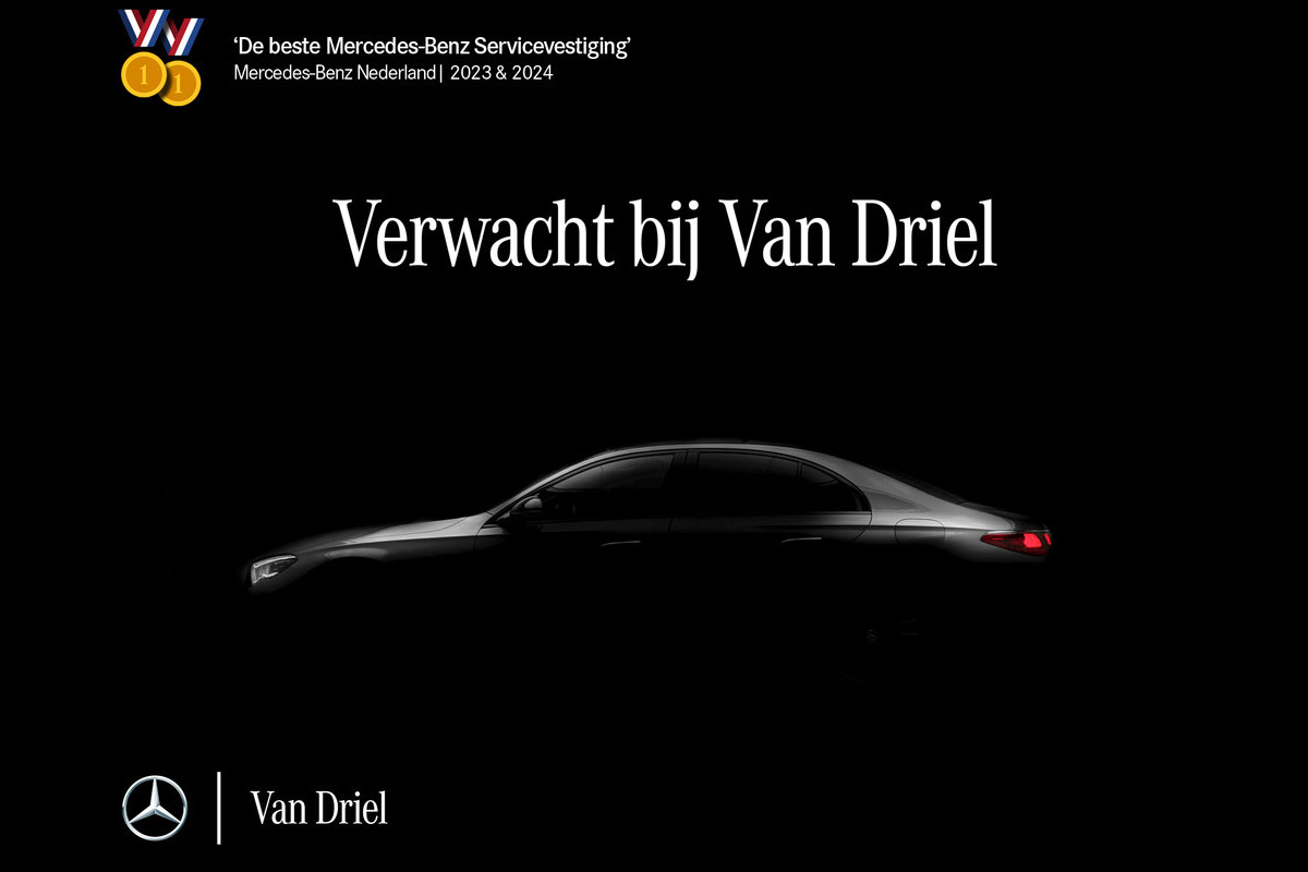 Mercedes-Benz GLC GLC 300 e 4M | Luchtvering Leder Rijassistentie Mercedes-Benz GLC GLC 300 e 4M | Luchtvering Leder Rijassistentie