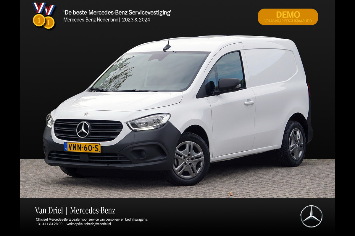 Mercedes-Benz Citan CITAN 108 CDI L1 Pro | Airco Cruisecontrole Mercedes-Benz Citan CITAN 108 CDI L1 Pro | Airco Cruisecontrole