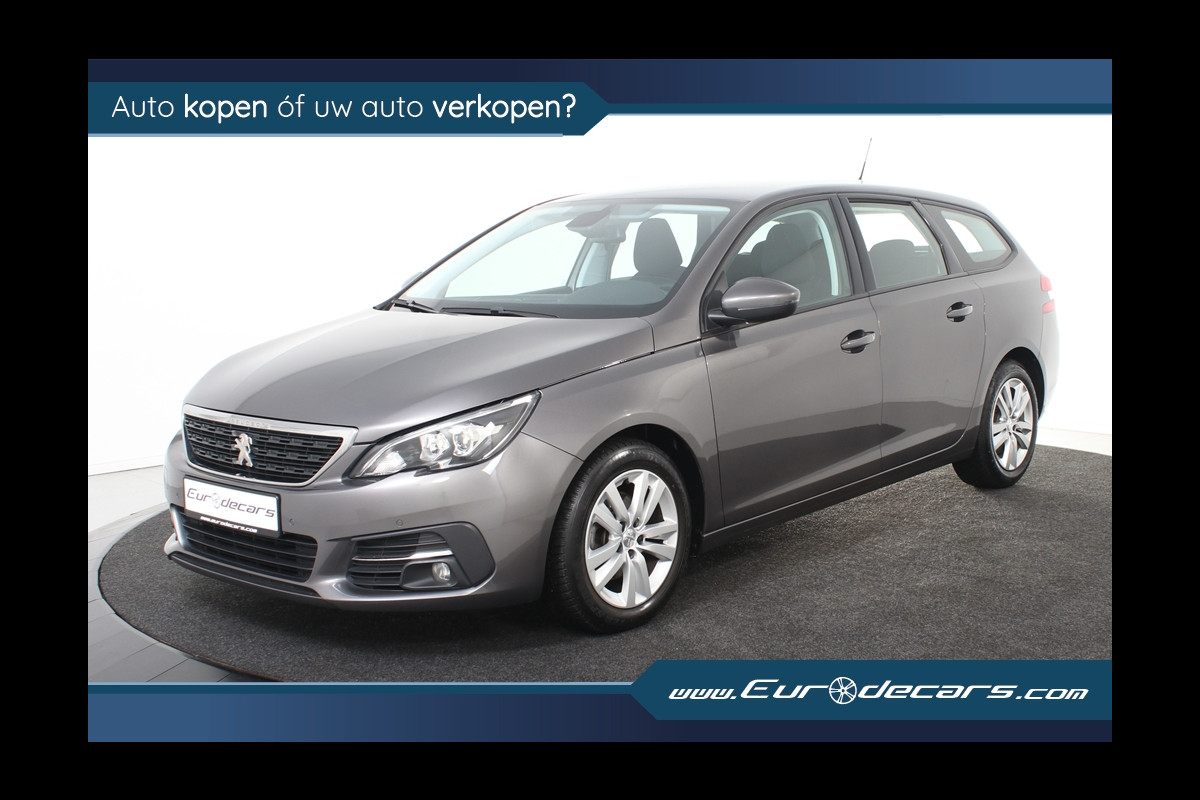 Peugeot 308 SW 1.5 BlueHDi *1ste Eigenaar*Navigatie*Park assist* Peugeot 308 SW 1.5 BlueHDi *1ste Eigenaar*Navigatie*Park assist*
