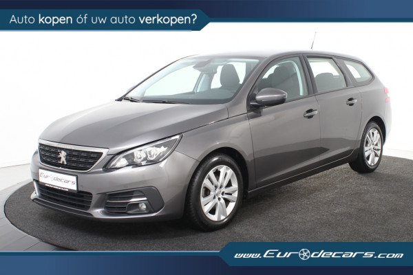 Peugeot 308 SW 1.5 BlueHDi *1ste Eigenaar*Navigatie*Park assist*