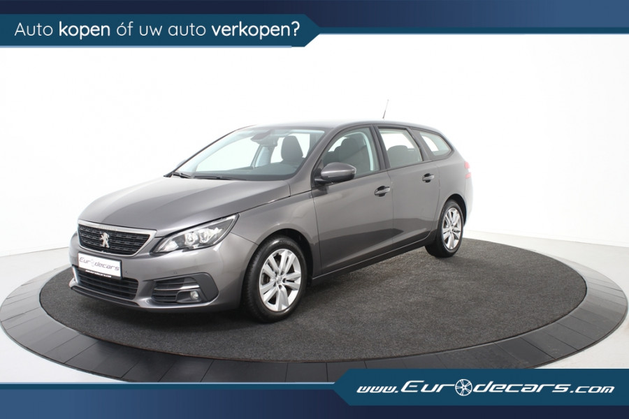 Peugeot 308 SW 1.5 BlueHDi *1ste Eigenaar*Navigatie*Park assist*