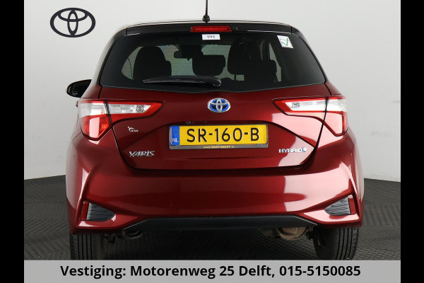 Toyota Yaris 1.5 HYBRID AUTOMAAT BI-TONE EDITION NAVI.CLIMA. CRUISE GARANTIE TOT 2-2028*