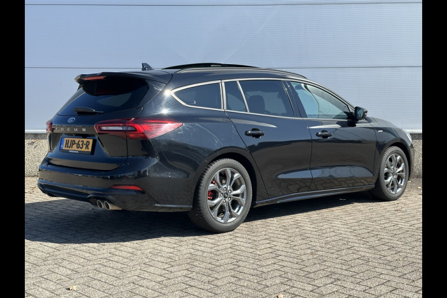Ford FOCUS Wagon 1.0 EBH ST Line X PANODAK! DRIVERPACK! WINTERPACK!