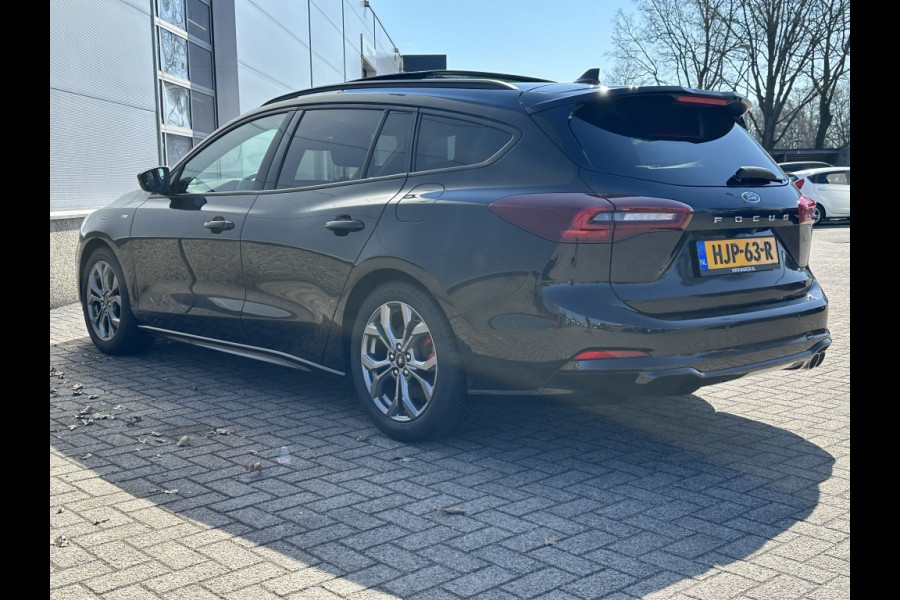 Ford FOCUS Wagon 1.0 EBH ST Line X PANODAK! DRIVERPACK! WINTERPACK!