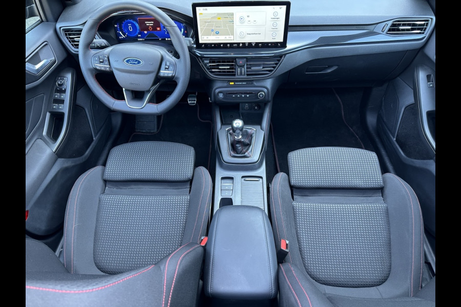 Ford FOCUS Wagon 1.0 EBH ST Line X PANODAK! DRIVERPACK! WINTERPACK!