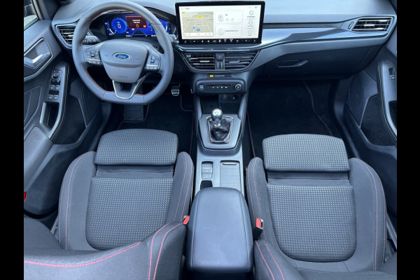 Ford FOCUS Wagon 1.0 EBH ST Line X PANODAK! DRIVERPACK! WINTERPACK!