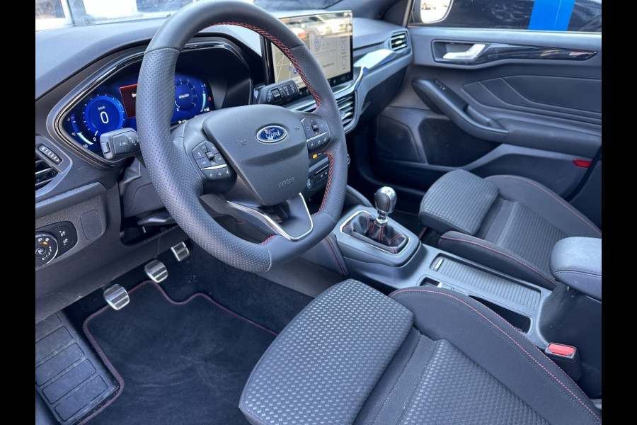 Ford FOCUS Wagon 1.0 EBH ST Line X PANODAK! DRIVERPACK! WINTERPACK!