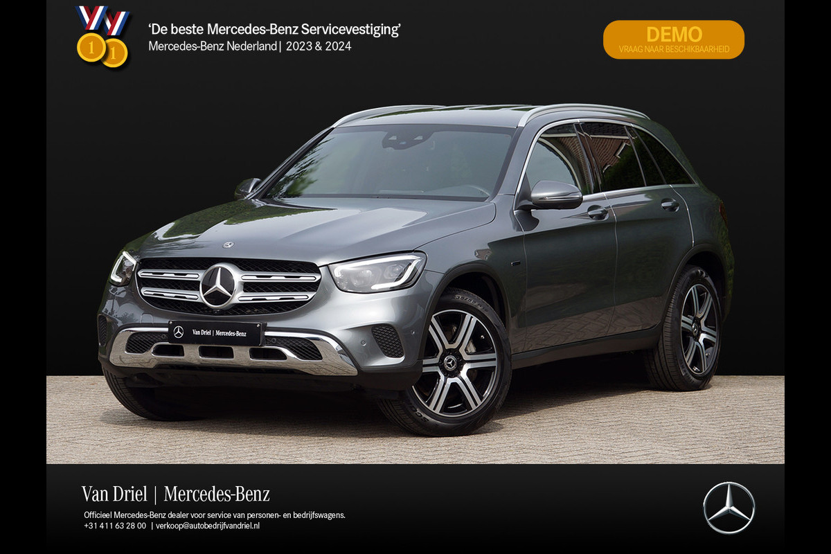 Mercedes-Benz GLC GLC 300 e 4M | Massage Distronic Memory 360 Camera AR Navi Mercedes-Benz GLC GLC 300 e 4M | Massage Distronic Memory 360 Camera AR Navi