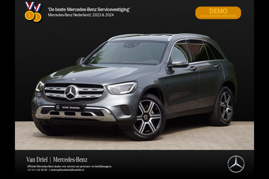 Mercedes-Benz GLC GLC 300 e 4M | Massage Distronic Memory 360 Camera AR Navi