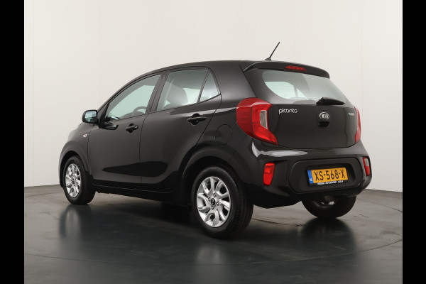 Kia Picanto 1.0 CVVT EconomyPlusLine - Airco - Radio - Bluetooth - Lichtmetalen Velgen - Fabrieksgarantie Tot 2026