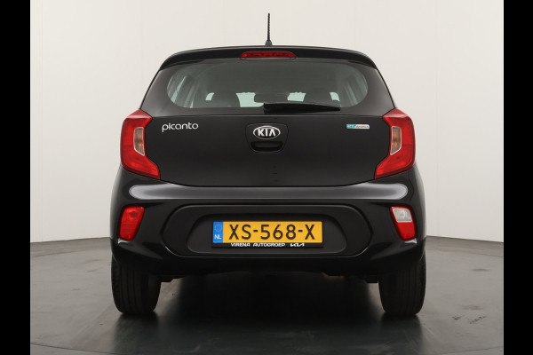 Kia Picanto 1.0 CVVT EconomyPlusLine - Airco - Radio - Bluetooth - Lichtmetalen Velgen - Fabrieksgarantie Tot 2026