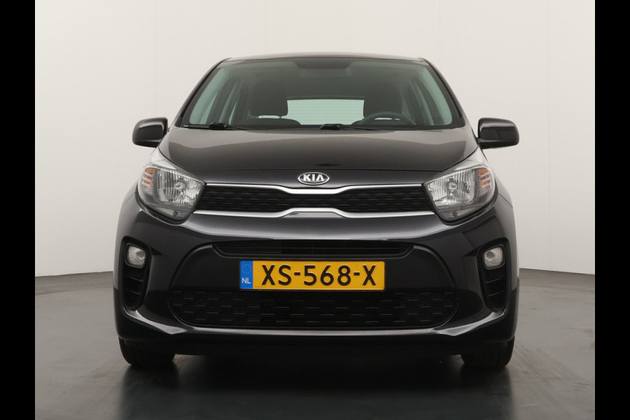 Kia Picanto 1.0 CVVT EconomyPlusLine - Airco - Radio - Bluetooth - Lichtmetalen Velgen - Fabrieksgarantie Tot 2026