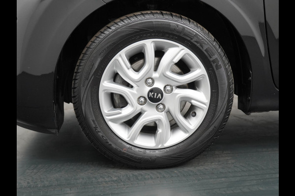 Kia Picanto 1.0 CVVT EconomyPlusLine - Airco - Radio - Bluetooth - Lichtmetalen Velgen - Fabrieksgarantie Tot 2026