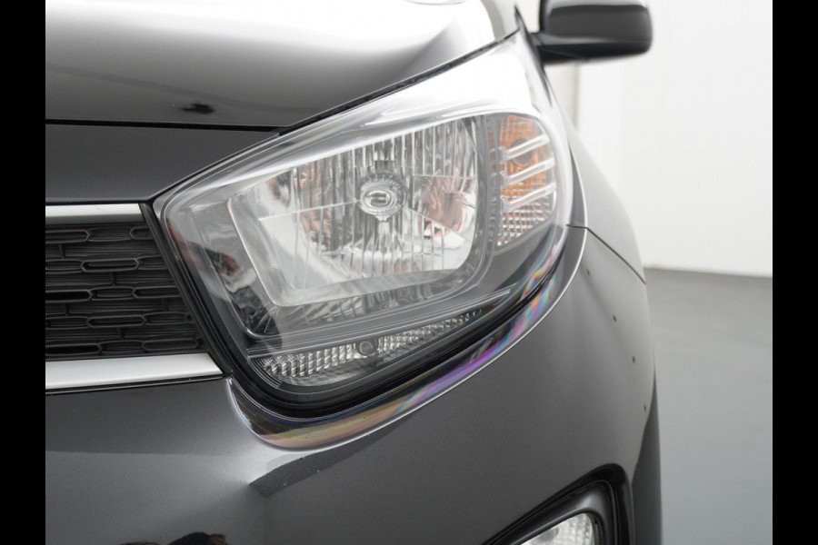 Kia Picanto 1.0 CVVT EconomyPlusLine - Airco - Radio - Bluetooth - Lichtmetalen Velgen - Fabrieksgarantie Tot 2026