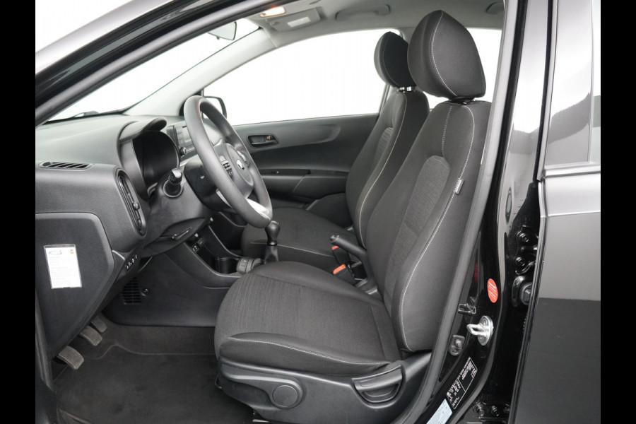 Kia Picanto 1.0 CVVT EconomyPlusLine - Airco - Radio - Bluetooth - Lichtmetalen Velgen - Fabrieksgarantie Tot 2026