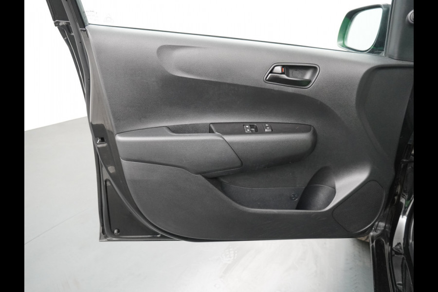 Kia Picanto 1.0 CVVT EconomyPlusLine - Airco - Radio - Bluetooth - Lichtmetalen Velgen - Fabrieksgarantie Tot 2026