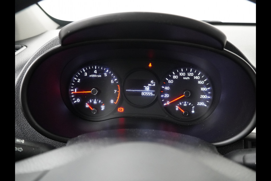 Kia Picanto 1.0 CVVT EconomyPlusLine - Airco - Radio - Bluetooth - Lichtmetalen Velgen - Fabrieksgarantie Tot 2026