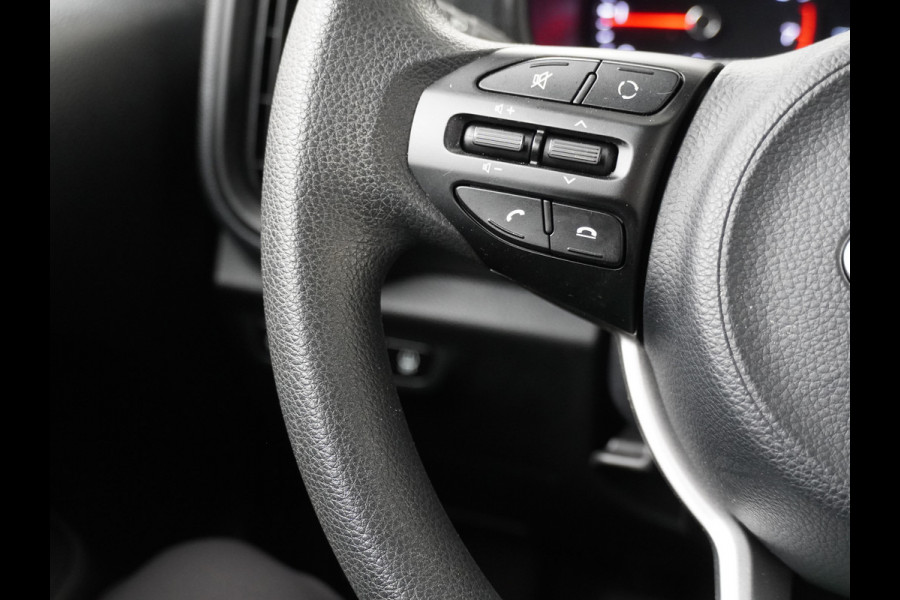 Kia Picanto 1.0 CVVT EconomyPlusLine - Airco - Radio - Bluetooth - Lichtmetalen Velgen - Fabrieksgarantie Tot 2026