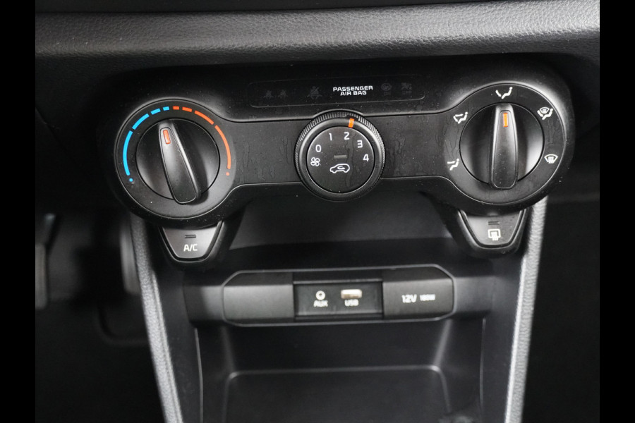 Kia Picanto 1.0 CVVT EconomyPlusLine - Airco - Radio - Bluetooth - Lichtmetalen Velgen - Fabrieksgarantie Tot 2026