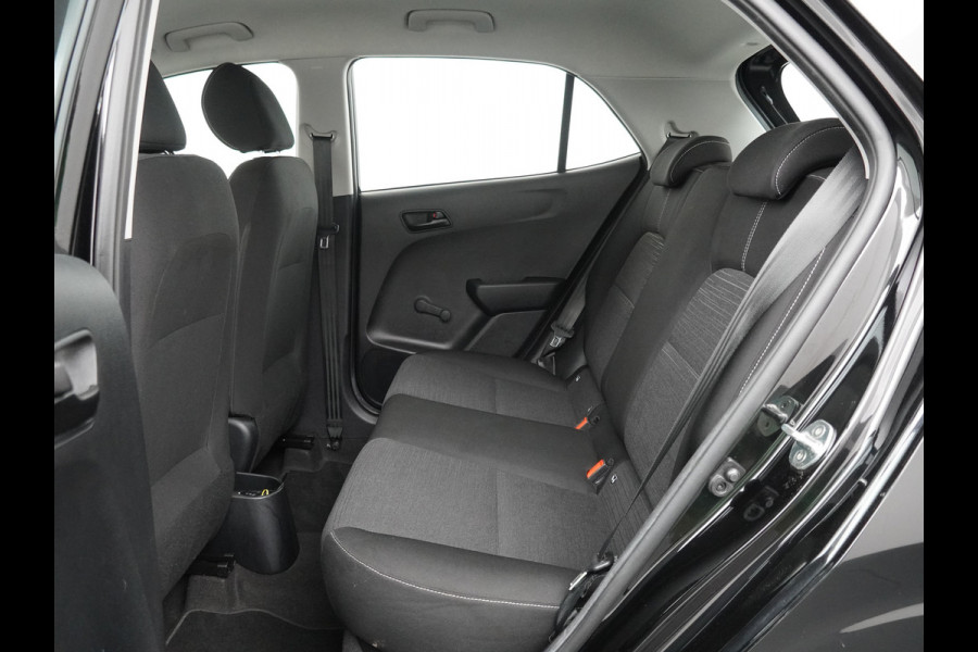 Kia Picanto 1.0 CVVT EconomyPlusLine - Airco - Radio - Bluetooth - Lichtmetalen Velgen - Fabrieksgarantie Tot 2026