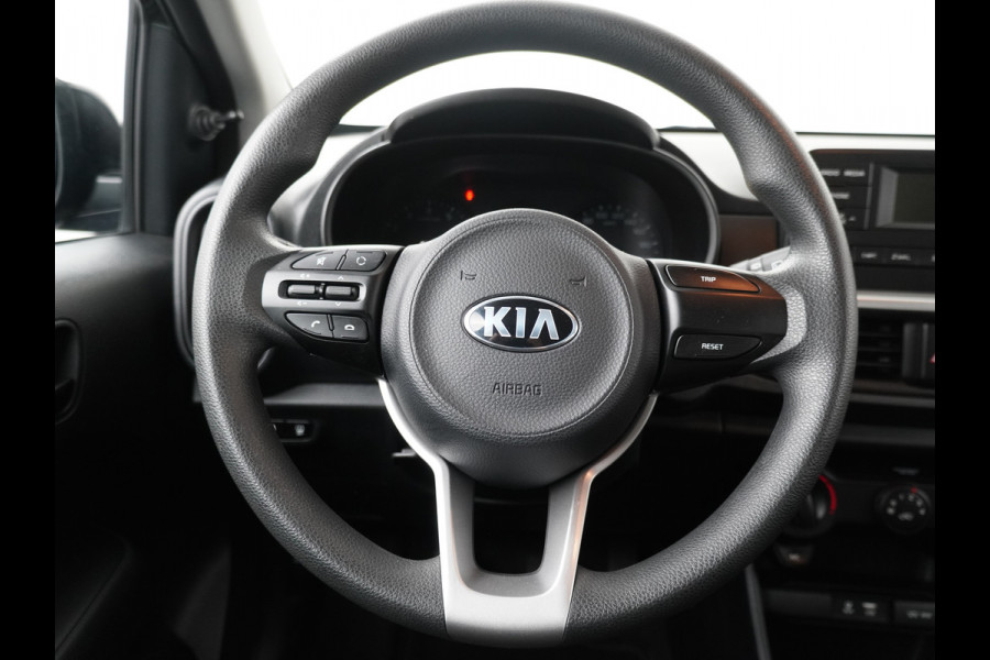 Kia Picanto 1.0 CVVT EconomyPlusLine - Airco - Radio - Bluetooth - Lichtmetalen Velgen - Fabrieksgarantie Tot 2026