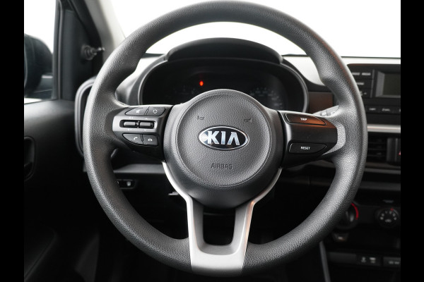 Kia Picanto 1.0 CVVT EconomyPlusLine - Airco - Radio - Bluetooth - Lichtmetalen Velgen - Fabrieksgarantie Tot 2026