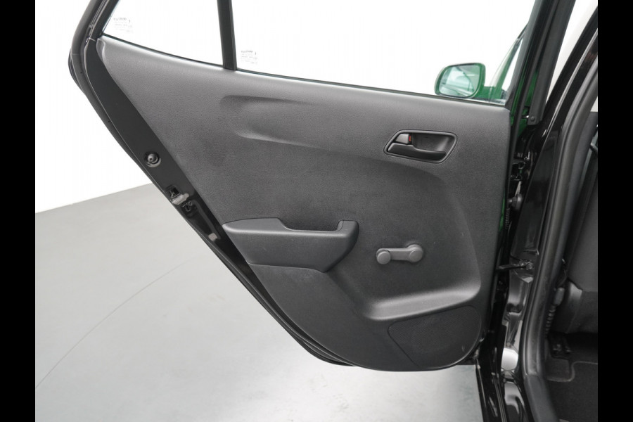 Kia Picanto 1.0 CVVT EconomyPlusLine - Airco - Radio - Bluetooth - Lichtmetalen Velgen - Fabrieksgarantie Tot 2026