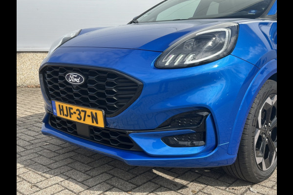 Ford Puma 1.0 EB Hybrid ST-Line X 155pk AUTOMAAT! TREKHAAK! DRIVERPACK! WI