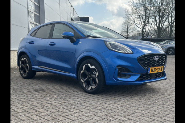 Ford Puma 1.0 EB Hybrid ST-Line X 155pk AUTOMAAT! TREKHAAK! DRIVERPACK! WI
