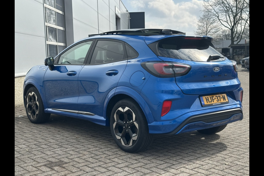 Ford Puma 1.0 EB Hybrid ST-Line X 155pk AUTOMAAT! TREKHAAK! DRIVERPACK! WI