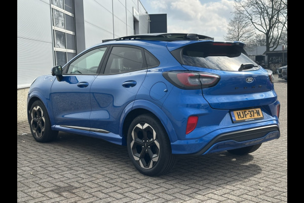 Ford Puma 1.0 EB Hybrid ST-Line X 155pk AUTOMAAT! TREKHAAK! DRIVERPACK! WI