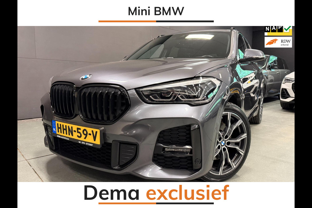 BMW X1 XDrive25e M-SPORT NAVI/LED/CAM/LEDER/H-KARDON/H-UP/CRUISE/// BMW X1 XDrive25e M-SPORT NAVI/LED/CAM/LEDER/H-KARDON/H-UP/CRUISE///