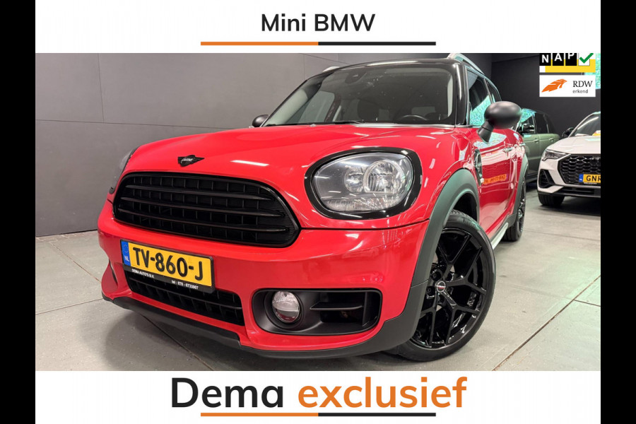 MINI Countryman 1.5 One Dutch Made Edition 19'' NAVI/CRUISE/ECC/PDC////