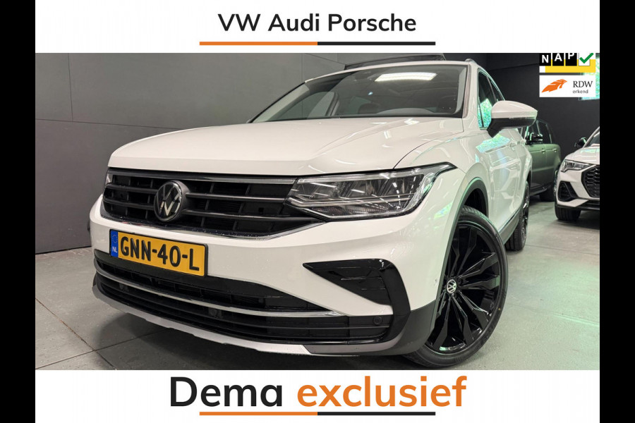 Volkswagen Tiguan 1.5 TSI COMFORTLINE 20'' PANO/NAVI/LEDER/ECC/PDC/CRUISE/CAM///