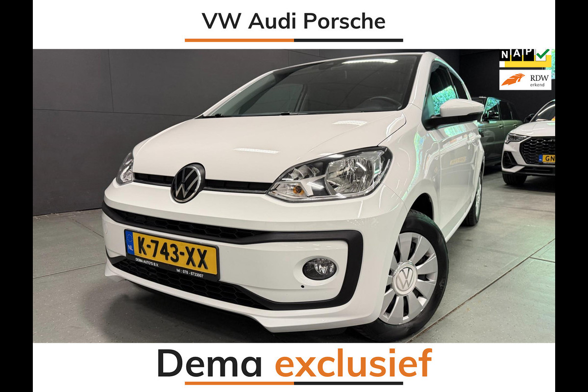 Volkswagen up! 1.0 BMT move up! Volkswagen up! 1.0 BMT move up!