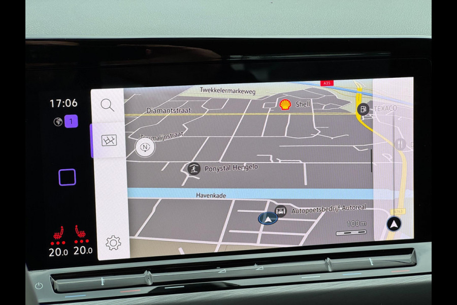 Volkswagen Golf 1.5 TSI 150PK IQ LED ACC Pano Carplay Navi
