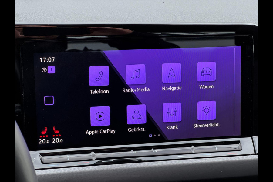 Volkswagen Golf 1.5 TSI 150PK IQ LED ACC Pano Carplay Navi