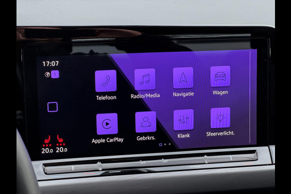 Volkswagen Golf 1.5 TSI 150PK IQ LED ACC Pano Carplay Navi