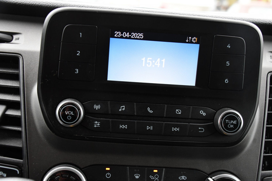 Ford Transit Custom 280 2.0 TDCI L1H1 Black & White edition Camera, Cruise, Stoelverwarming, 130PK, Automaat, Airco,  Uniek!