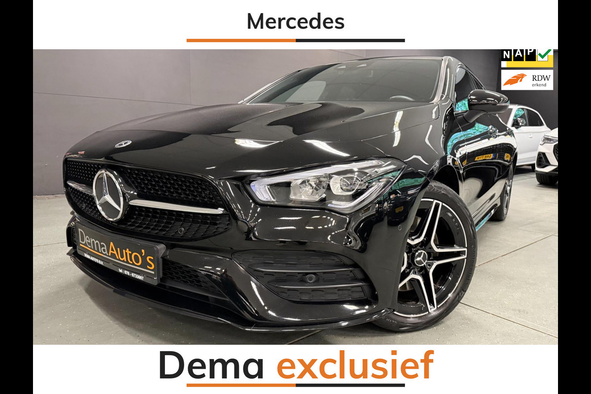 Mercedes-Benz CLA-Klasse Shooting Brake 250 e AMG-PREMIUM NAVI/V-COCKPIT/DAB/CARPLAY/SFEERVERL/CRUISE/ECC/PDC/// Mercedes-Benz CLA-Klasse Shooting Brake 250 e AMG-PREMIUM NAVI/V-COCKPIT/DAB/CARPLAY/SFEERVERL/CRUISE/ECC/PDC///