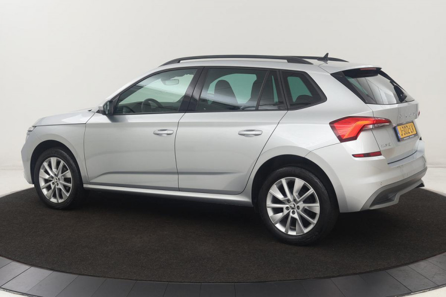 Škoda Kamiq 1.0 TSI Sport | Stoelverwarming | Virtual Cockpit | Keyless | Carplay | Climate control | Navigatie | Parkeerhulp | Full LED | DAB
