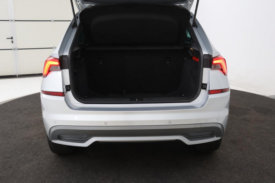 Škoda Kamiq 1.0 TSI Sport | Stoelverwarming | Virtual Cockpit | Keyless | Carplay | Climate control | Navigatie | Parkeerhulp | Full LED | DAB