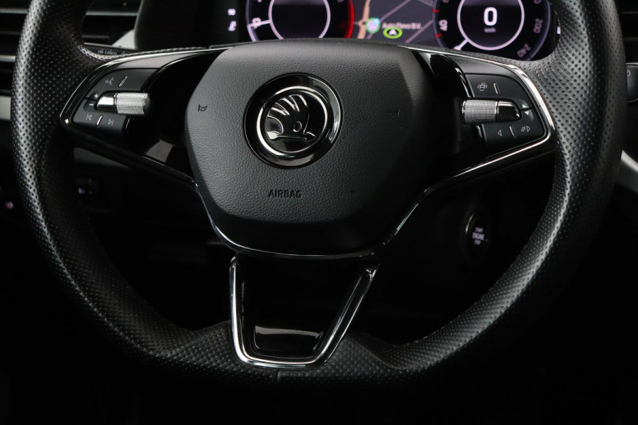Škoda Kamiq 1.0 TSI Sport | Stoelverwarming | Virtual Cockpit | Keyless | Carplay | Climate control | Navigatie | Parkeerhulp | Full LED | DAB