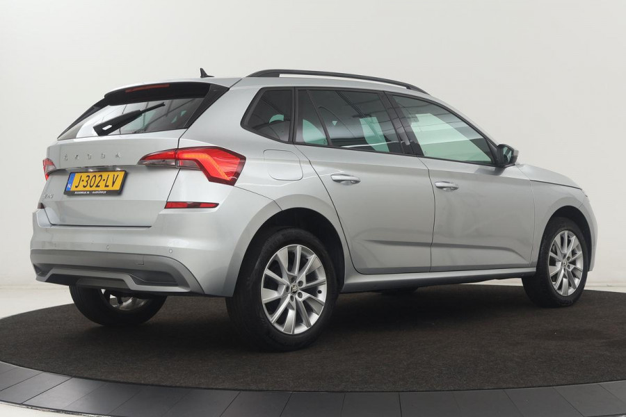 Škoda Kamiq 1.0 TSI Sport | Stoelverwarming | Virtual Cockpit | Keyless | Carplay | Climate control | Navigatie | Parkeerhulp | Full LED | DAB